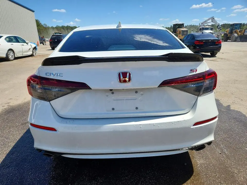 2025 HONDA CIVIC SI  
