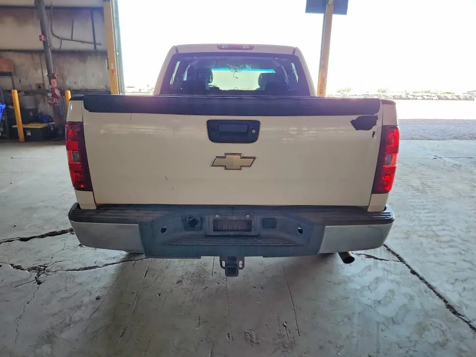 2011 CHEVROLET SILVERADO C1500 HYBRID  