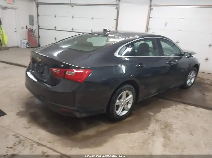 2023 CHEVROLET MALIBU FWD 1LT