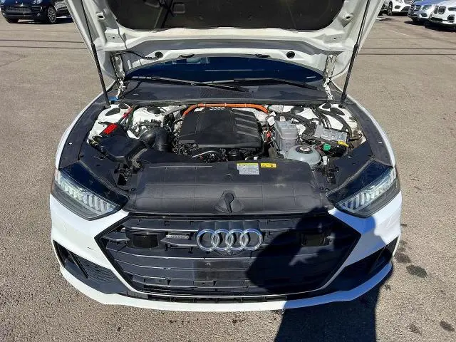 2021 AUDI A7 E PRESTIGE  