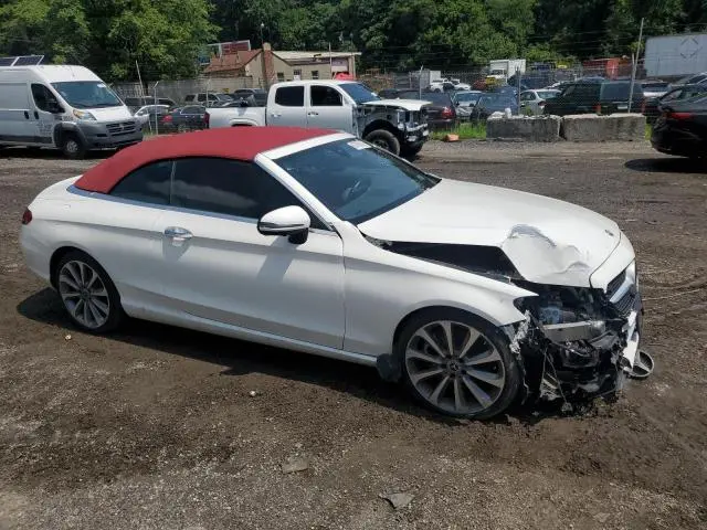 2018 MERCEDES-BENZ C 300 4MATIC  