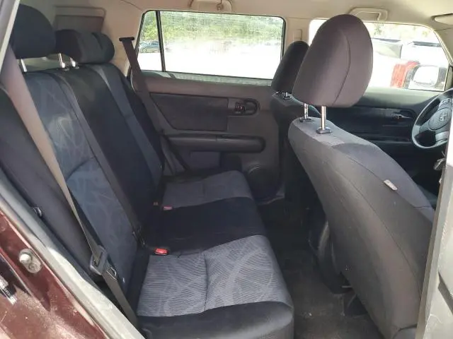 2011 TOYOTA SCION XB  