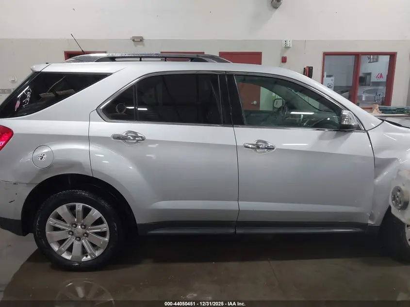 2011 CHEVROLET EQUINOX 2LT