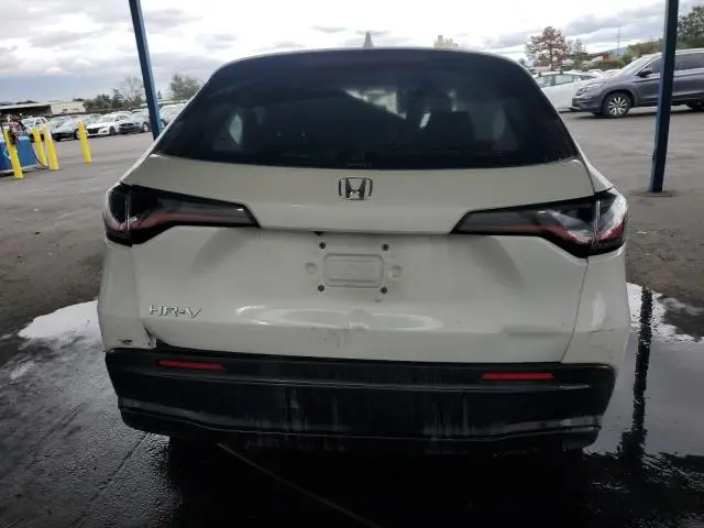 2023 HONDA HR-V LX  