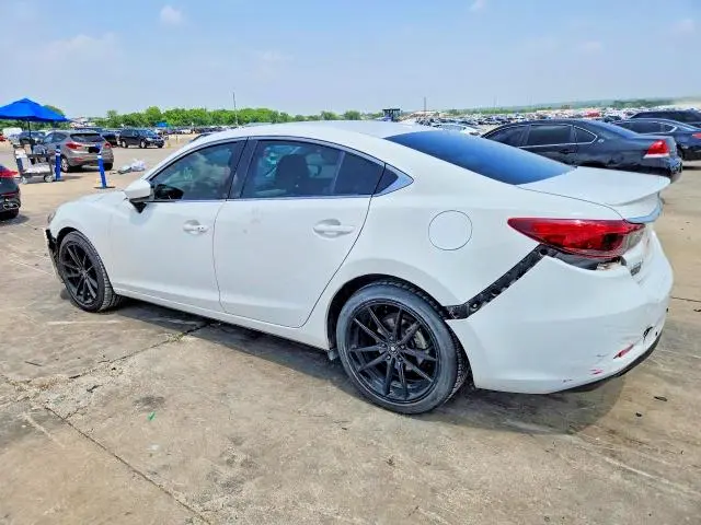 2016 MAZDA 6 GRAND TOURING  