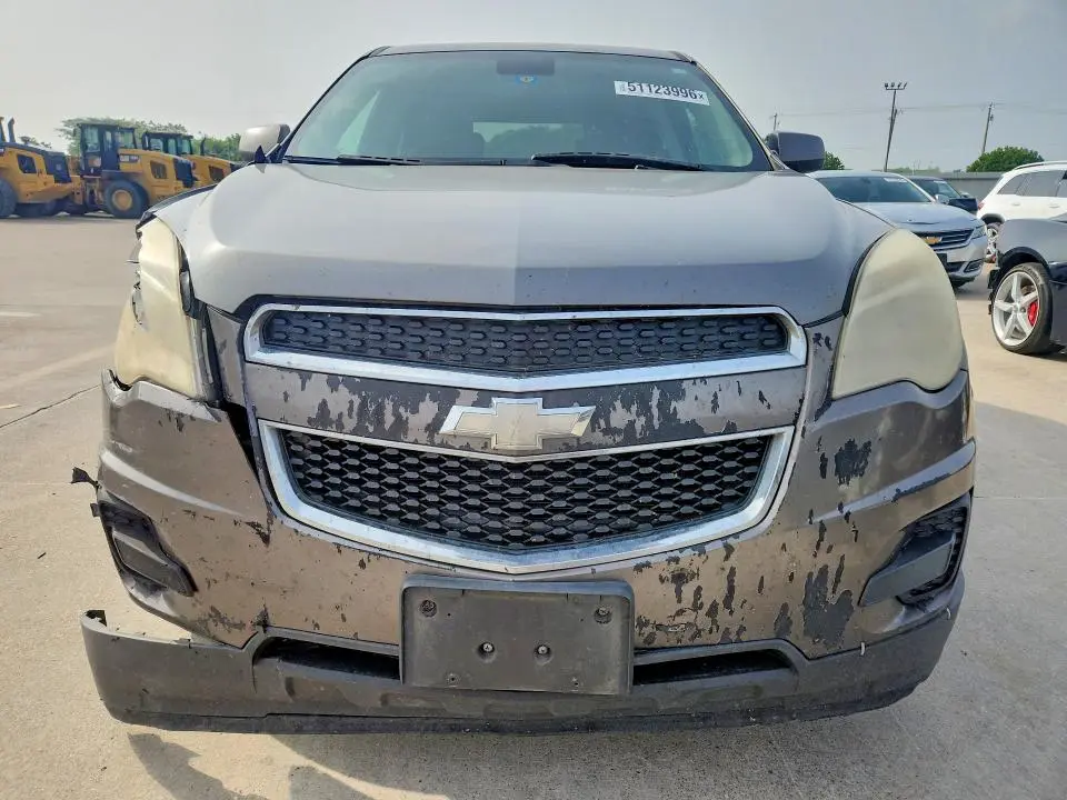 2012 CHEVROLET EQUINOX LT  