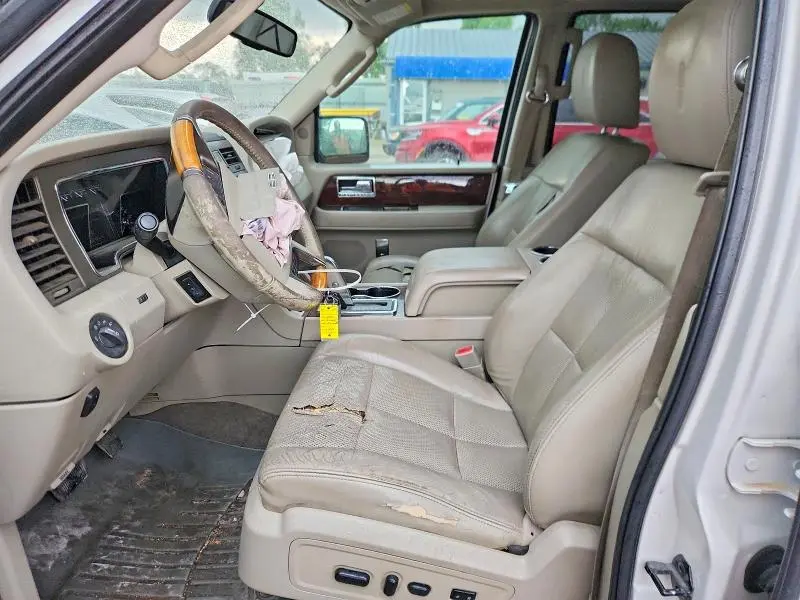 2013 LINCOLN NAVIGATOR L  