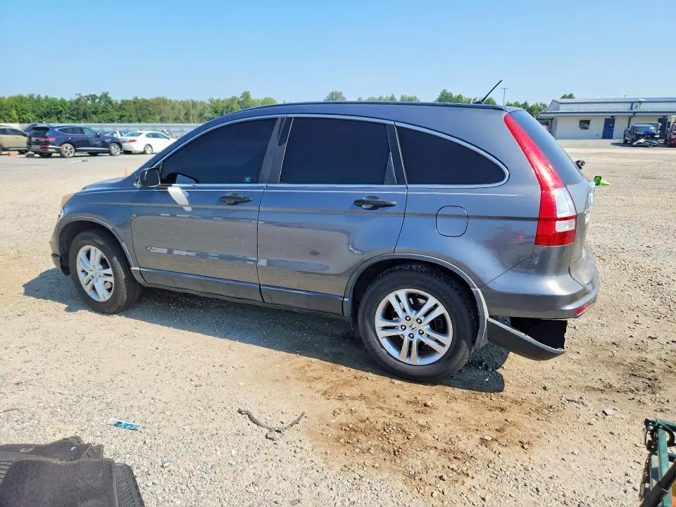 2010 HONDA CR-V EX  