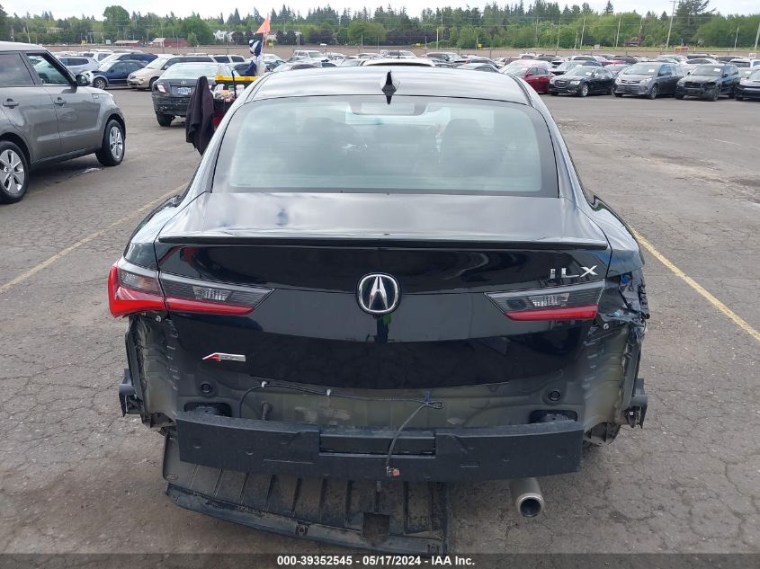 2022 ACURA ILX PREMIUM   A-SPEC PACKAGES/TECHNOLOGY   A-SPEC PACKAGES