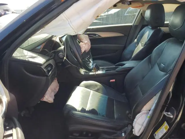 2015 CADILLAC ATS LUXURY