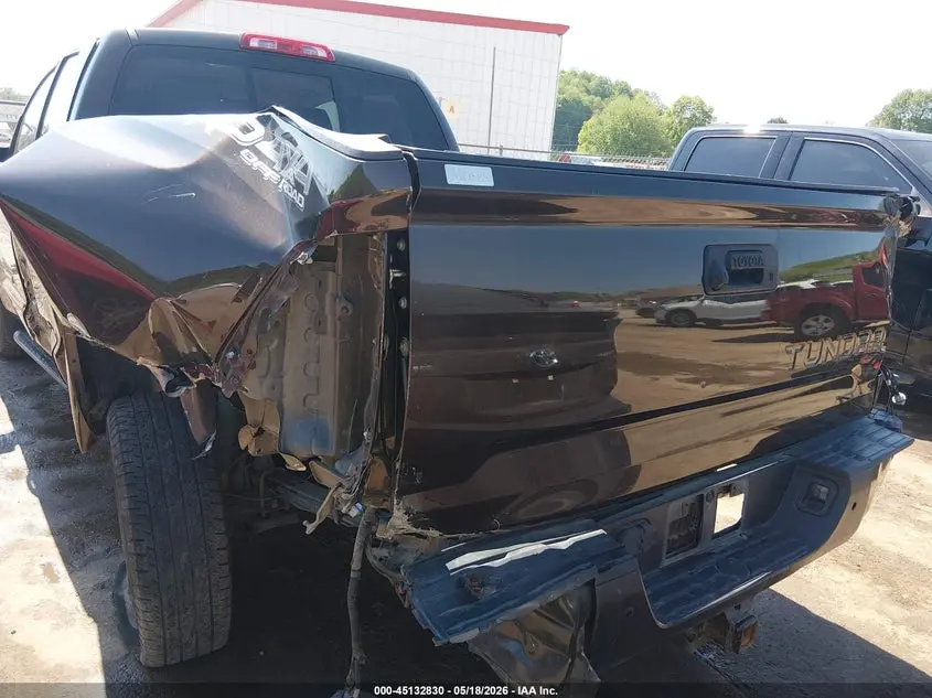 2019 TOYOTA TUNDRA LIMITED 5.7L V8