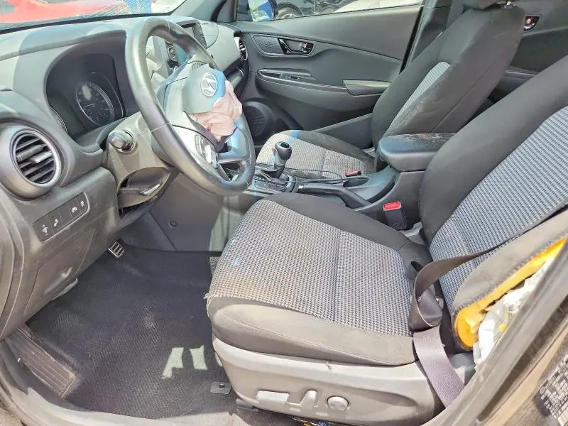 2021 HYUNDAI KONA NIGHT  