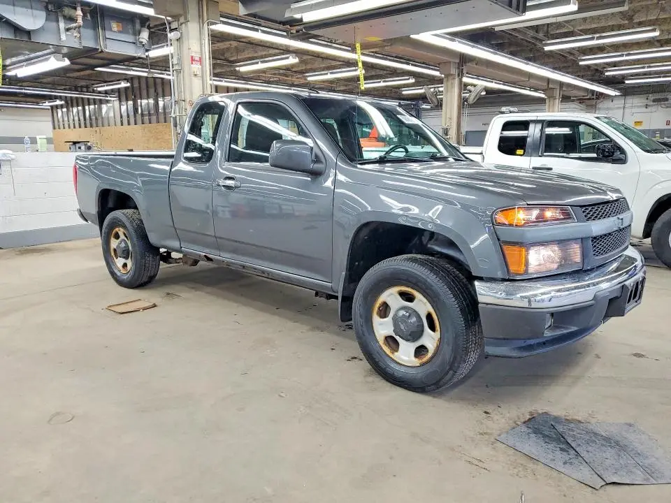2012 CHEVROLET COLORADO   