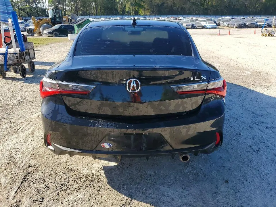2020 ACURA ILX   