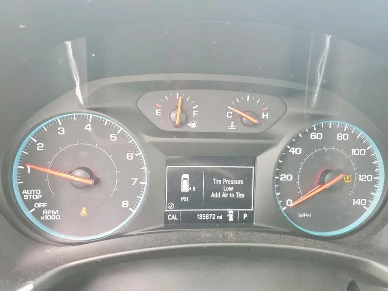 2018 CHEVROLET EQUINOX LS  