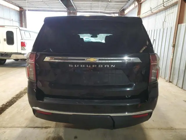 2023 CHEVROLET SUBURBAN K1500 LT  