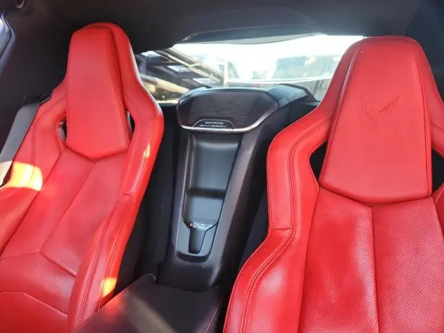 2021 CHEVROLET CORVETTE STINGRAY 2LT  