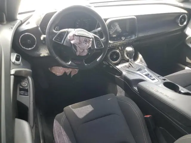 2016 CHEVROLET CAMARO SS  