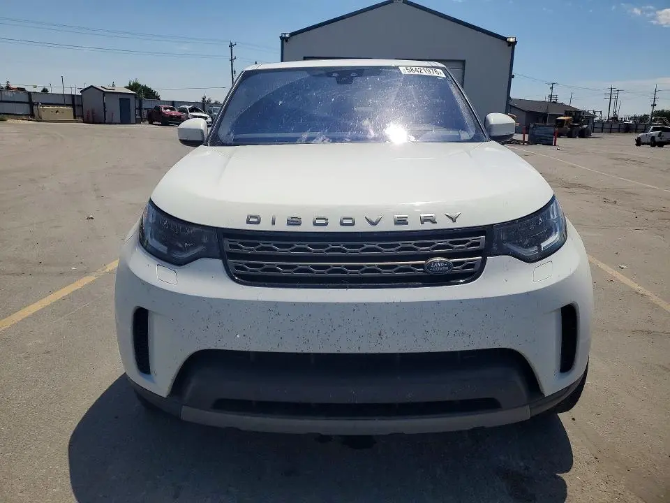 2020 LAND ROVER DISCOVERY SE  