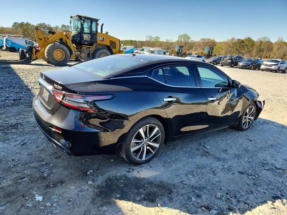 2019 NISSAN MAXIMA 3.5 S  