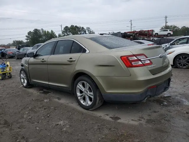 2013 FORD TAURUS SEL  