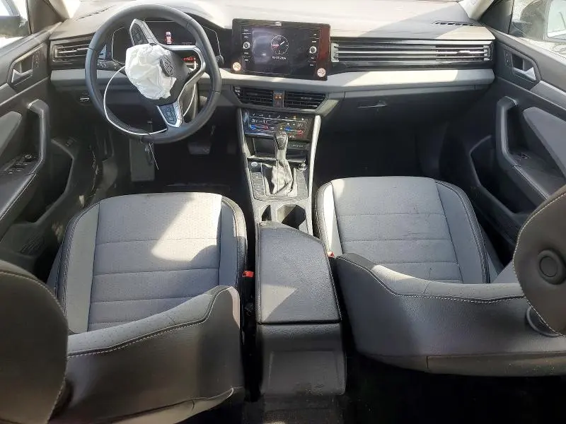 2025 VOLKSWAGEN JETTA SE  