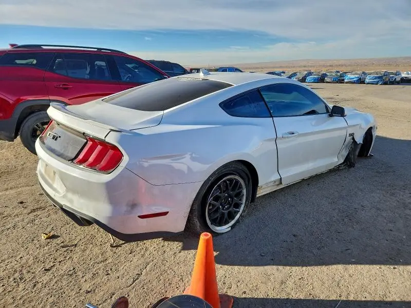 2021 FORD MUSTANG GT  