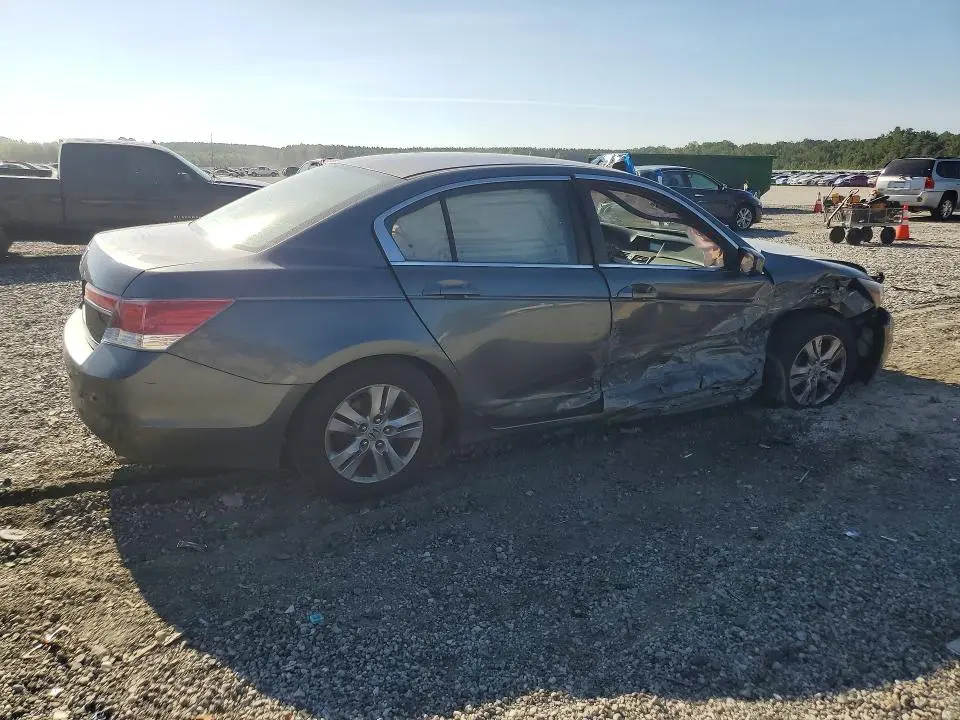 2012 HONDA ACCORD SE  