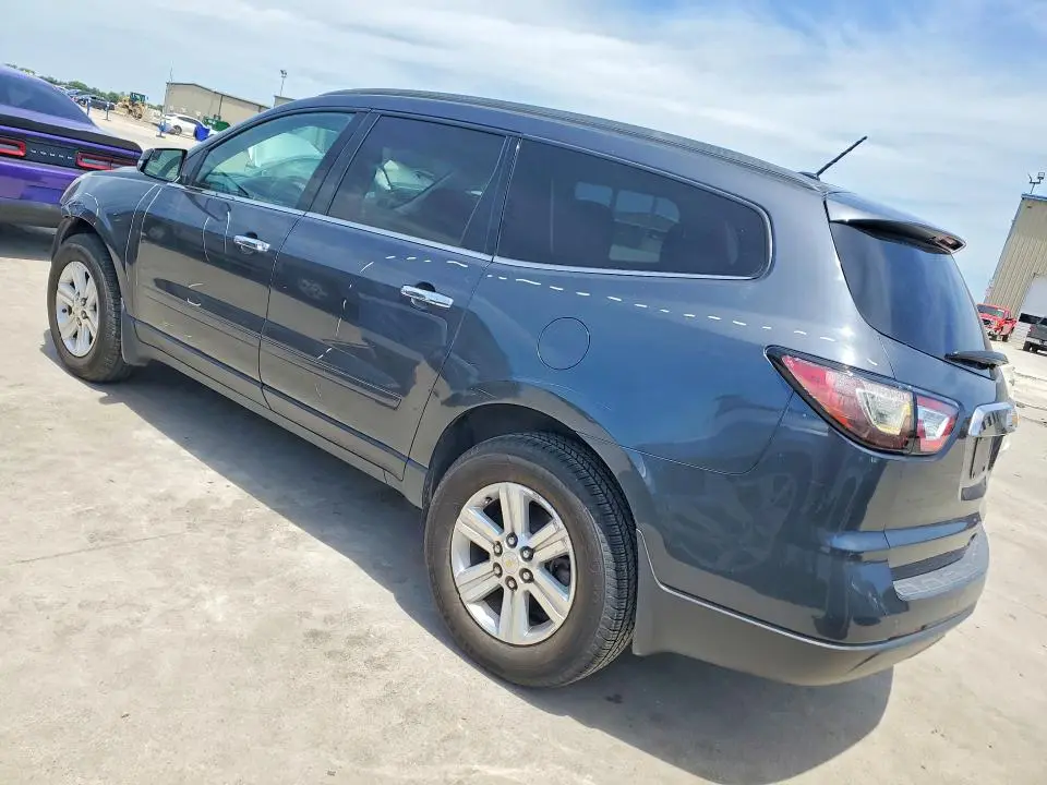 2014 CHEVROLET TRAVERSE LT  