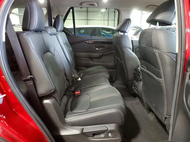 2025 HONDA PILOT EXL  