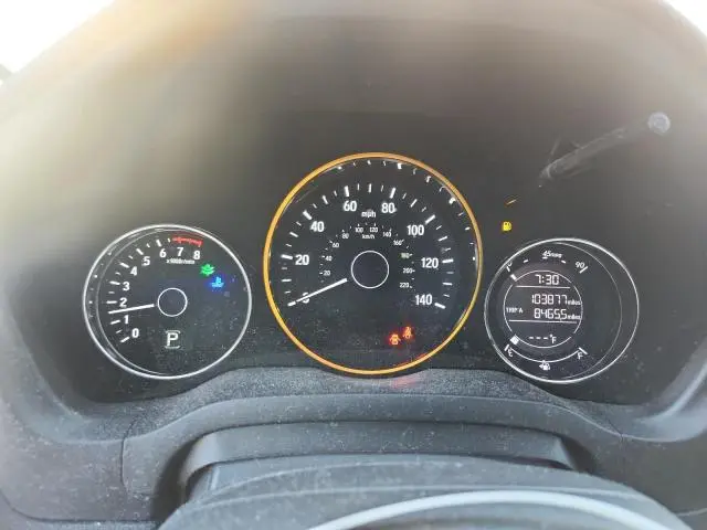 2016 HONDA HR-V EX  