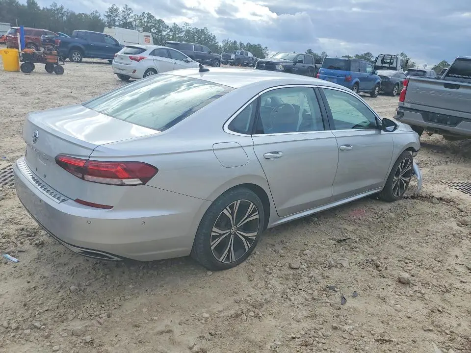 2020 VOLKSWAGEN PASSAT SEL  