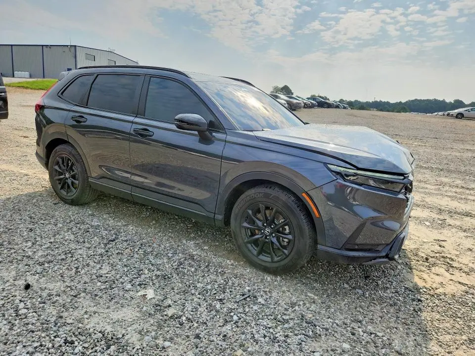 2026 HONDA CR-V   