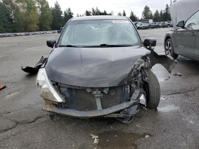 2012 NISSAN VERSA S