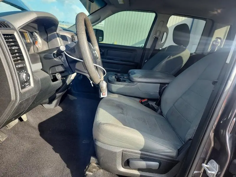 2018 RAM 1500 ST  