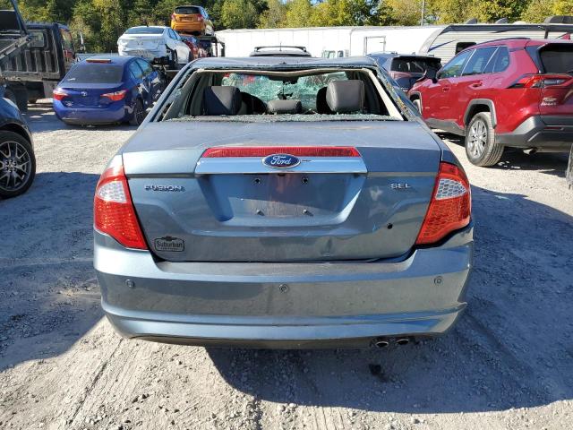 2011 FORD FUSION SEL