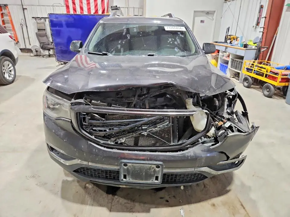 2017 GMC ACADIA ALL TERRAIN  