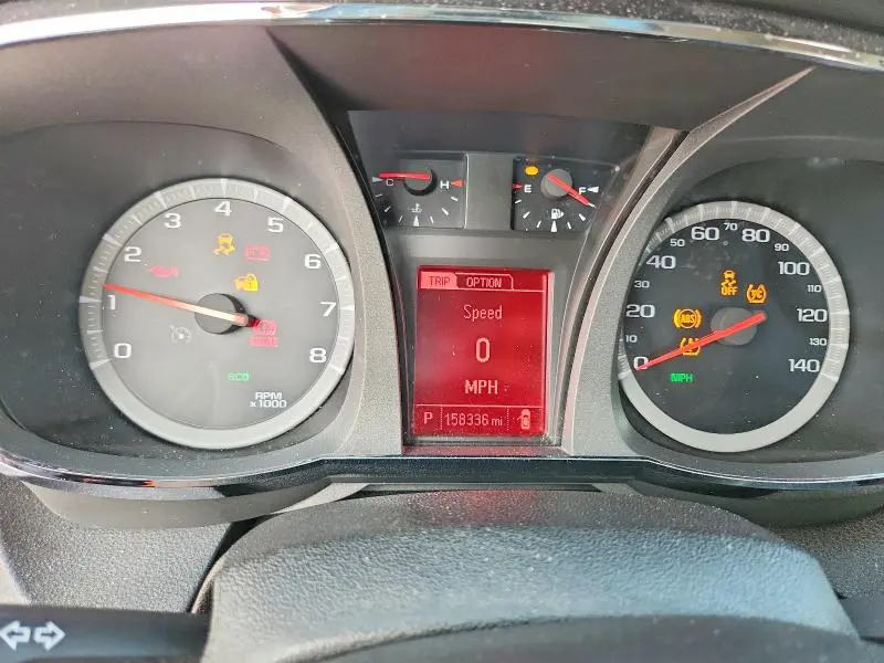 2014 GMC TERRAIN SLT  