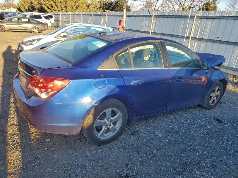 2013 CHEVROLET CRUZE LT  
