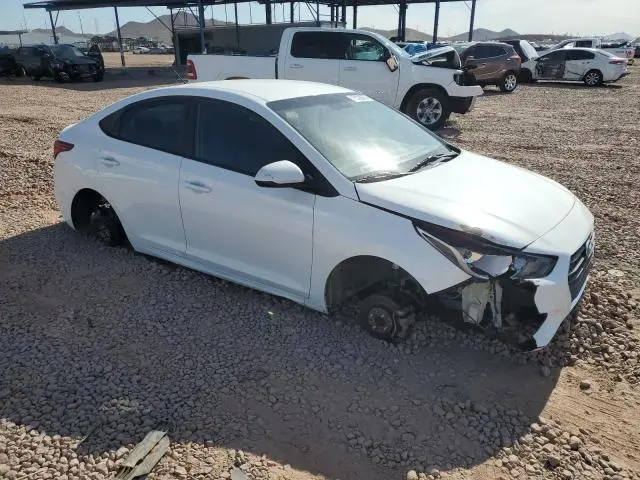 2019 HYUNDAI ACCENT SE  