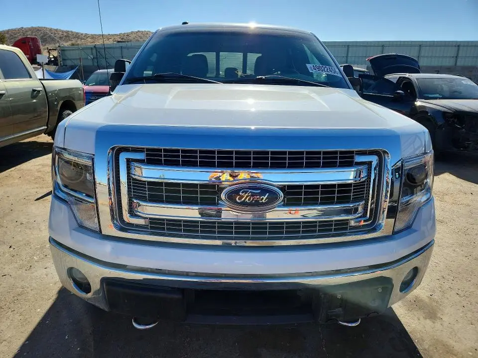 2014 FORD F150 SUPERCREW  