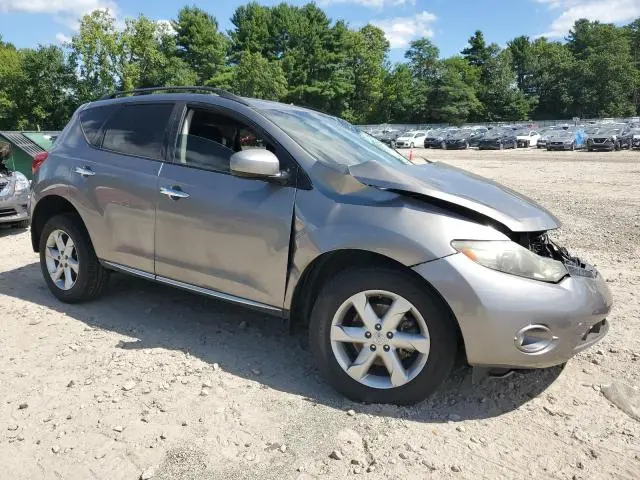 2010 NISSAN MURANO S