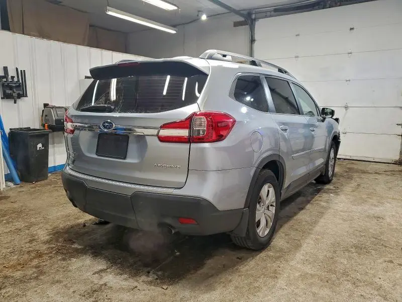 2021 SUBARU ASCENT   
