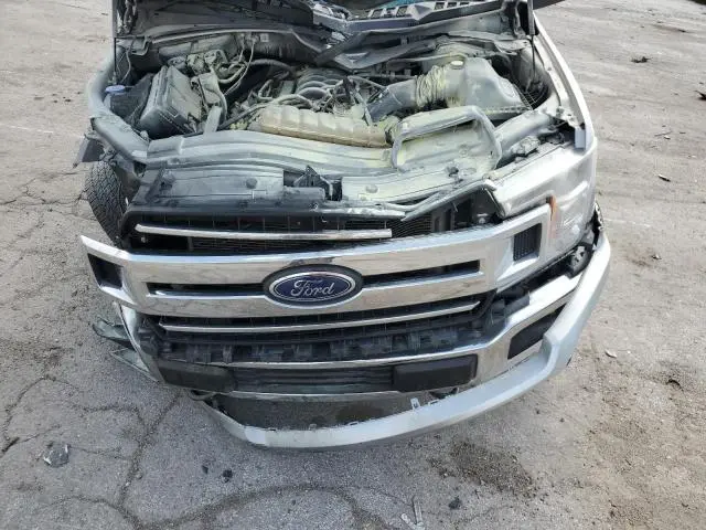 2020 FORD F150 SUPERCREW  
