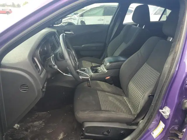 2018 DODGE CHARGER SXT PLUS  