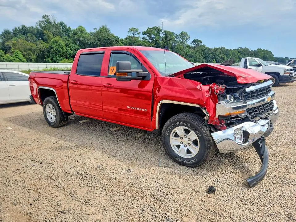 2018 CHEVROLET SILVERADO K1500 LT  