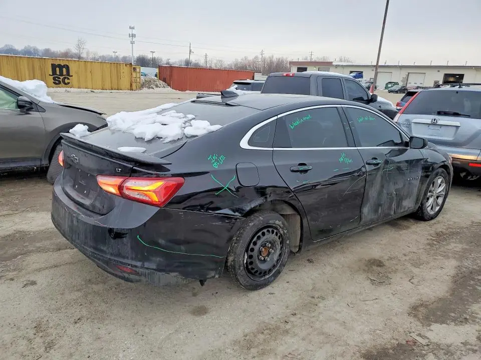 2020 CHEVROLET MALIBU LT  