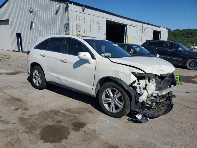 2013 ACURA RDX TECHNOLOGY  