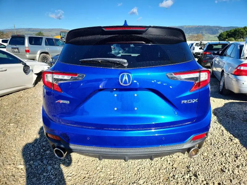 2019 ACURA RDX A-SPEC  