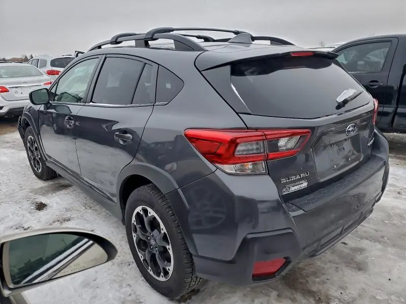 2021 SUBARU CROSSTREK PREMIUM  